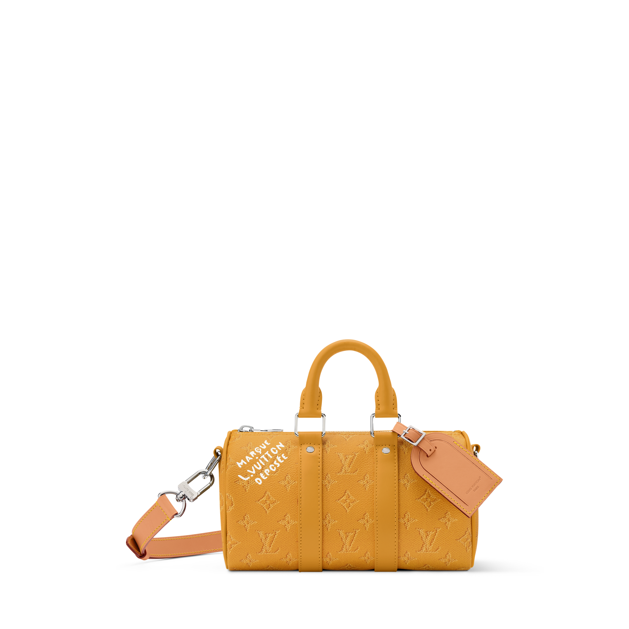 Keepall Bandoulière 25 Monogram Taurillon Leather LG - G90 - All